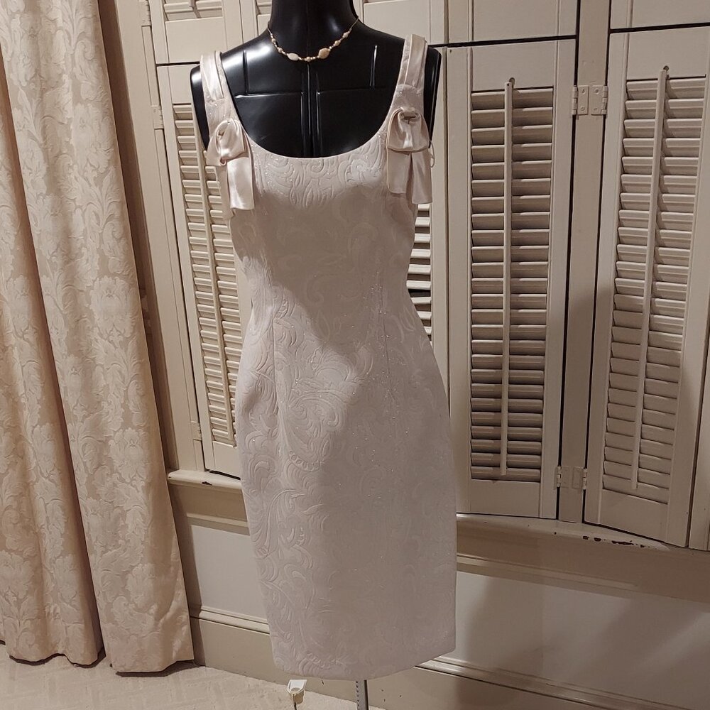 Maggie of London Lovely Cocktail/Mother of the Bride Dress Size 4 *NWT*